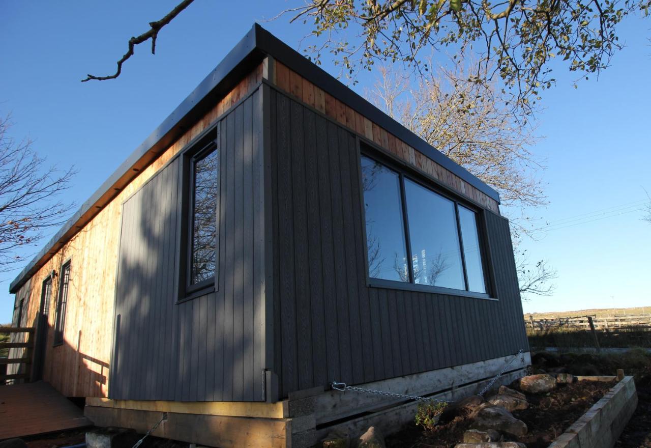 Pollan-Na Clach Cabin Lairg Extérieur photo