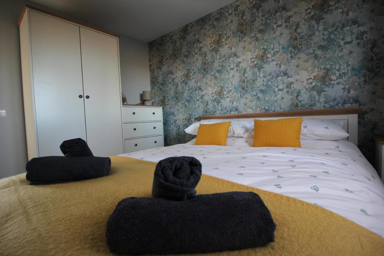 Pollan-Na Clach Cabin Lairg Extérieur photo
